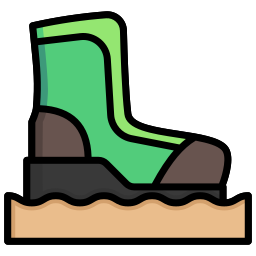 armeestiefel icon