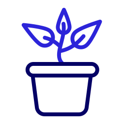 Plant icon