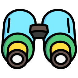 Binoculars icon