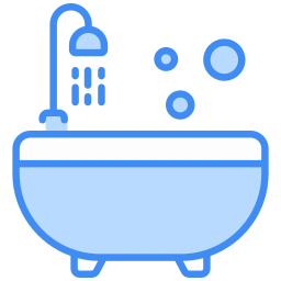 Bathtub icon