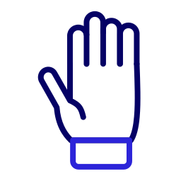 Gloves icon