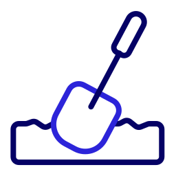 Shovel icon