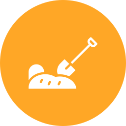 Shovel icon