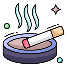 Smoking icon