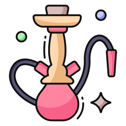 Hookah icon