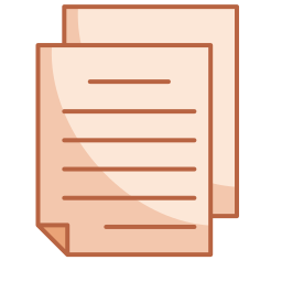 Paper icon