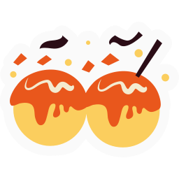 takoyaki Ícone