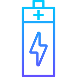 batteria icona