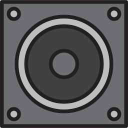 Speaker icon