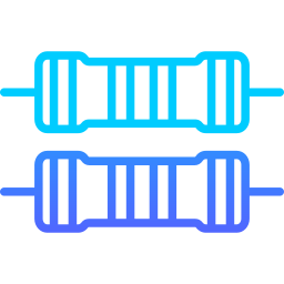 resistore icona