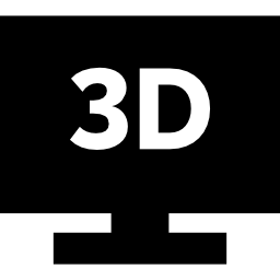 3d Ícone