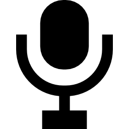 Microphone icon