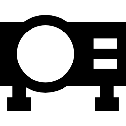 Projector icon