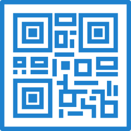 código qr Ícone