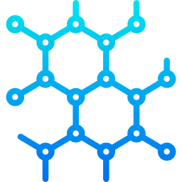 molecuul icoon