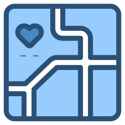 Wedding location icon