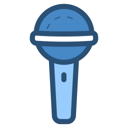 Microphone icon