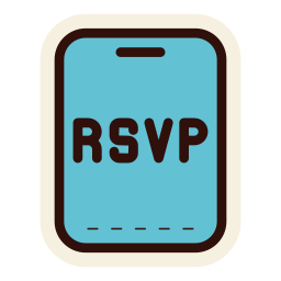 Rsvp icon