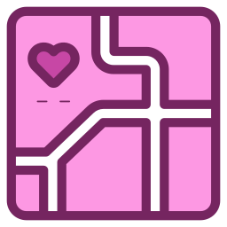 Wedding location icon