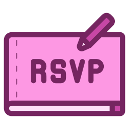 rsvp icon