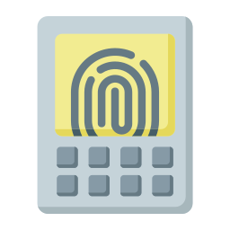 Fingerprint icon