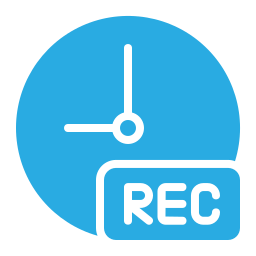 Recording icon