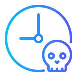 Skull icon