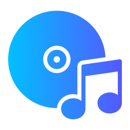 vinyl icon