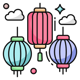 中国のランタン icon