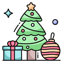 クリスマスツリー icon