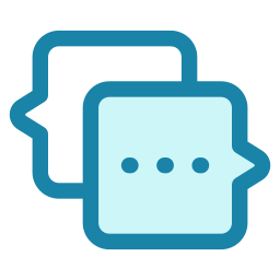 Conversation icon