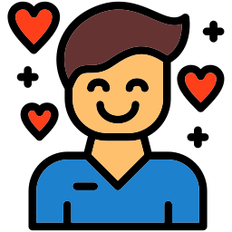 Affection icon