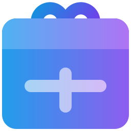 Gift box icon