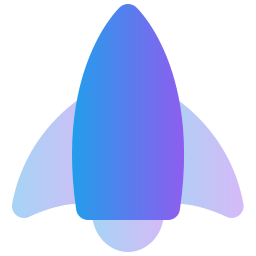 Rocket icon