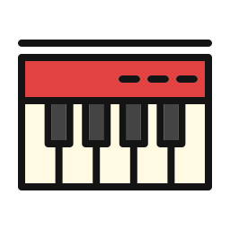 Piano icon