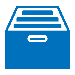 aktenschrank icon