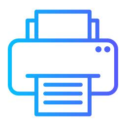 Printer icon