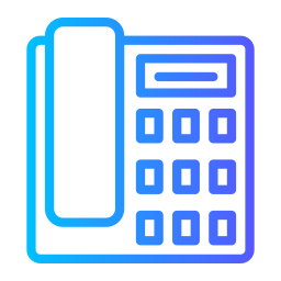 Telephone icon