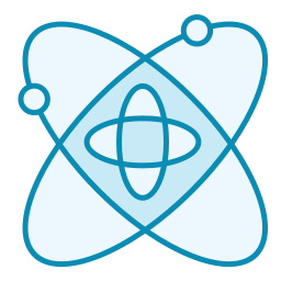 Quantum icon