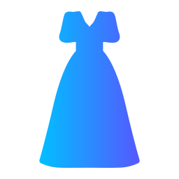 kleid icon