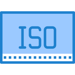 Iso icon