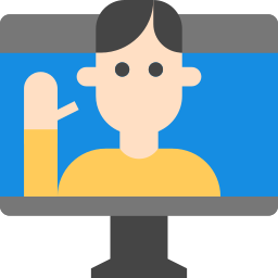 Videocall icon