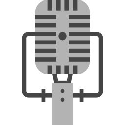 Microphone icon