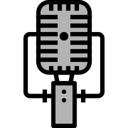 microfono icona