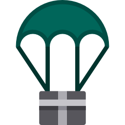 fallschirm icon