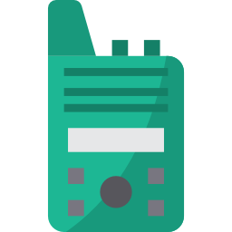 walkie talkie icon