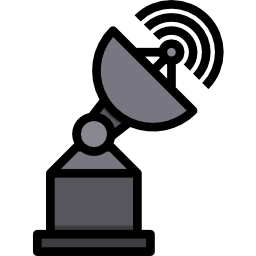 satellitenschüssel icon