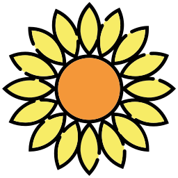 Sunflower icon