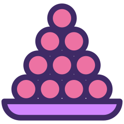 Laddu icon