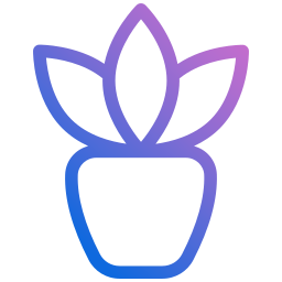 Plant icon